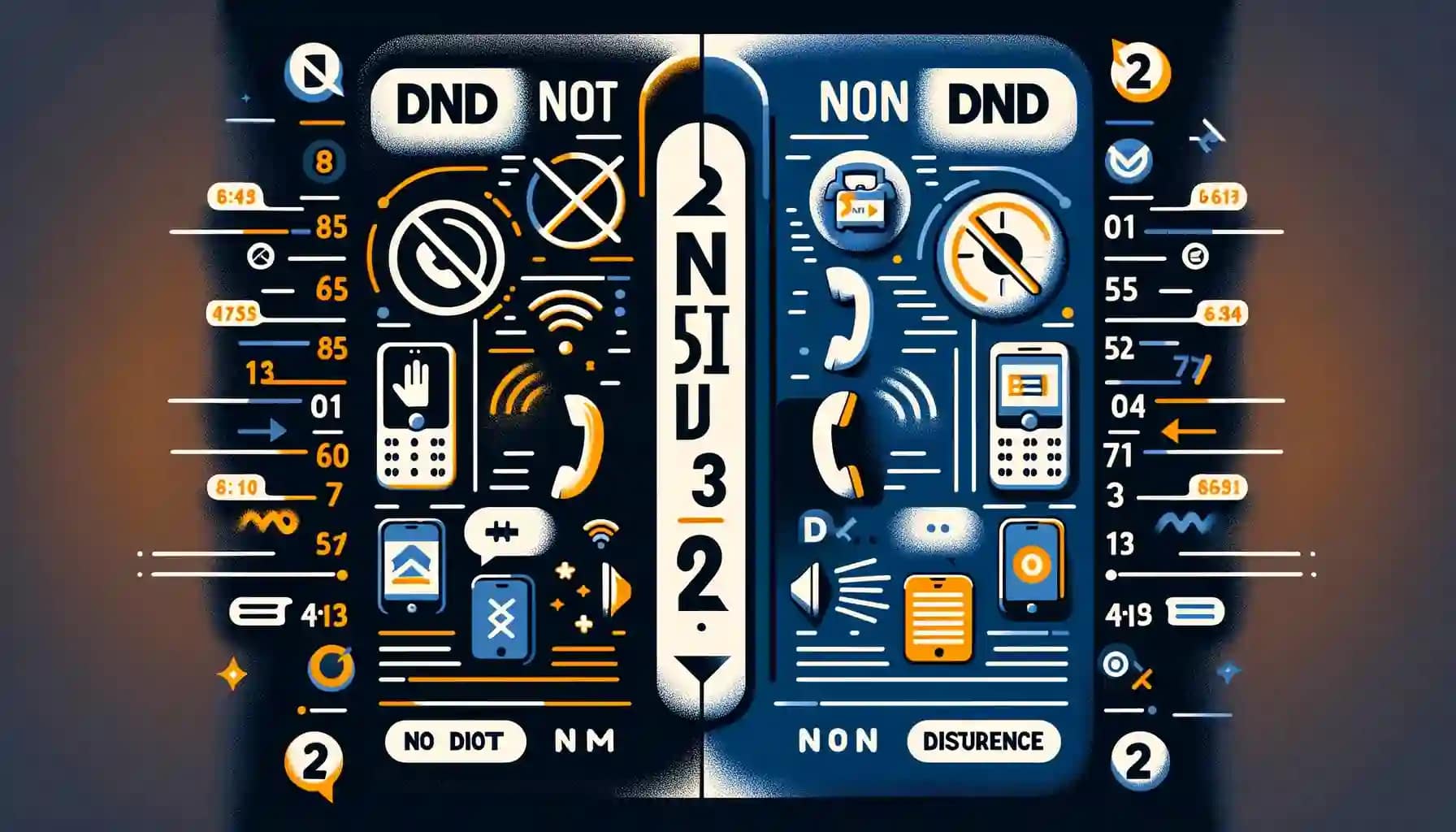 DND and non DND Increase Your Messaging Preferences 2022